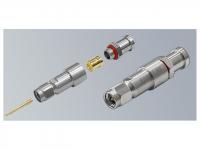 S-M117M Разъем ВЧ SMA male - интернет-магазин оборудования для радиосвязи Альфа-Ком город 