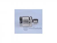 NT-312 N папа - TNC мама Переходник - интернет-магазин оборудования для радиосвязи Альфа-Ком город 