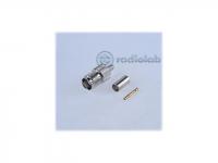 T-211F Разъем ВЧ TNC female - интернет-магазин оборудования для радиосвязи Альфа-Ком город 