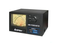 КСВ-метр OPEK SWR-6L - интернет-магазин оборудования для радиосвязи Альфа-Ком город 