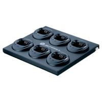 Motorola WPLN4162 Многоместное быстрое зарядное устройство - интернет-магазин оборудования для радиосвязи Альфа-Ком город 