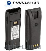 Motorola PMNN4251 / PMNN4251AR Аккумулятор оригинальный - интернет-магазин оборудования для радиосвязи Альфа-Ком город 