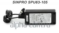 Sinpro SPU63-105 Сетевой адаптер - интернет-магазин оборудования для радиосвязи Альфа-Ком город 