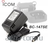 Icom BC-147SE Сетевой адаптер - интернет-магазин оборудования для радиосвязи Альфа-Ком город 