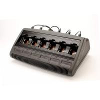 Motorola NNTN8240 Многоместное зарядное устройство совместимое со стандартом iTM - интернет-магазин оборудования для радиосвязи Альфа-Ком город 