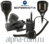 Motorola PMMN4071 Выносной динамик с микрофоном - интернет-магазин оборудования для радиосвязи Альфа-Ком город 