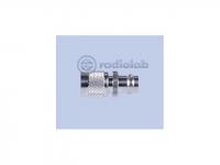 TB-312 TNC папа - BNC мама Переходник - интернет-магазин оборудования для радиосвязи Альфа-Ком город 