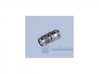 TN-312 TNC папа - N мама Переходник - интернет-магазин оборудования для радиосвязи Альфа-Ком город 