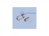 12-111L Разъём 1.6/5.6 папа - интернет-магазин оборудования для радиосвязи Альфа-Ком город 