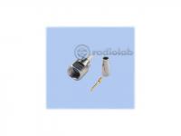 N1-111L NGT Разъем ВЧ FME male - интернет-магазин оборудования для радиосвязи Альфа-Ком город 