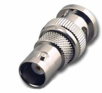 BNC-male / BNC-female Высокочастотный переходник - интернет-магазин оборудования для радиосвязи Альфа-Ком город 