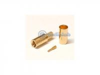 S1-111F GGT Разъём SMB папа - интернет-магазин оборудования для радиосвязи Альфа-Ком город 