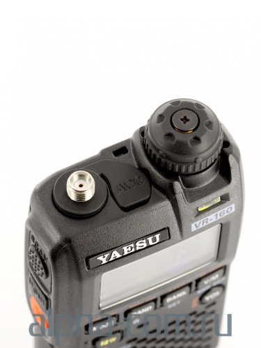 Yaesu VR-160 Портативный сканирующий приемник - интернет-магазин оборудования для радиосвязи Альфа-Ком город 