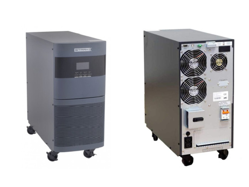 Stark Country 10000 online 12A Источник бесперебойного питания - интернет-магазин оборудования для радиосвязи Альфа-Ком город 