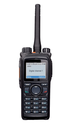 Hytera PD785G (UL913) DMR радиостанция взрывобезопасная  VHF - интернет-магазин оборудования для радиосвязи Альфа-Ком город 