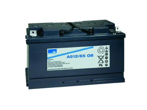 Sonnenschein A512/65 G6 аккумуляторная батарея - интернет-магазин оборудования для радиосвязи Альфа-Ком город 