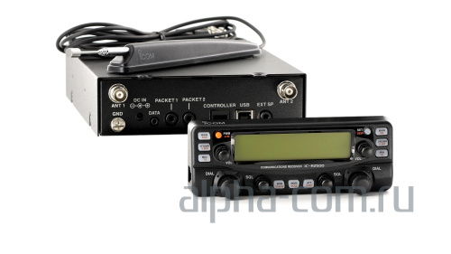 Icom IC-R2500 #05 Широкополосный сканирующий приемник - интернет-магазин оборудования для радиосвязи Альфа-Ком город 