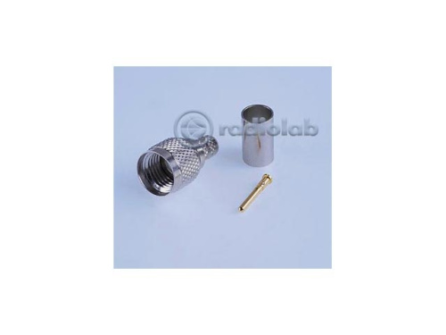 M-111X Разъём mini UHF папа - интернет-магазин оборудования для радиосвязи Альфа-Ком город 