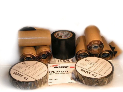 Andrew 221213 (WWK-U) Комплект герметизации - интернет-магазин оборудования для радиосвязи Альфа-Ком город 