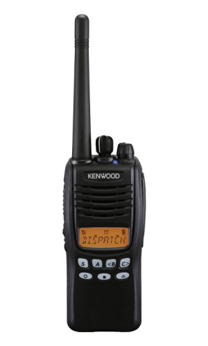 Kenwood TK-2317 M VHF Носимая радиостанция - интернет-магазин оборудования для радиосвязи Альфа-Ком город 