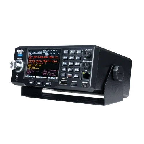 Uniden Bearcat SDS200 Сканирующий приемник - интернет-магазин оборудования для радиосвязи Альфа-Ком город 