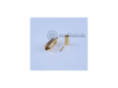 S1-111L GGT Разъём SMB папа - интернет-магазин оборудования для радиосвязи Альфа-Ком город 