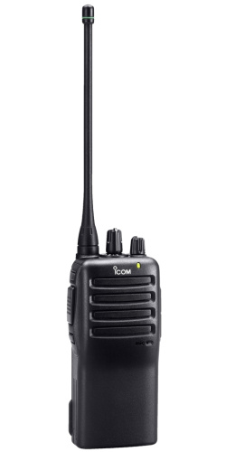 Радиостанция Icom IC-F26 UHF - интернет-магазин оборудования для радиосвязи Альфа-Ком город 