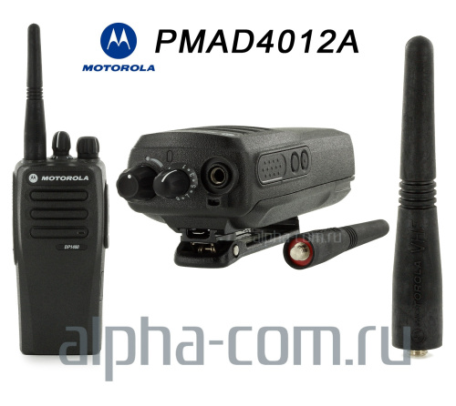 Motorola PMAD4012 Антенна портативная - интернет-магазин оборудования для радиосвязи Альфа-Ком город 