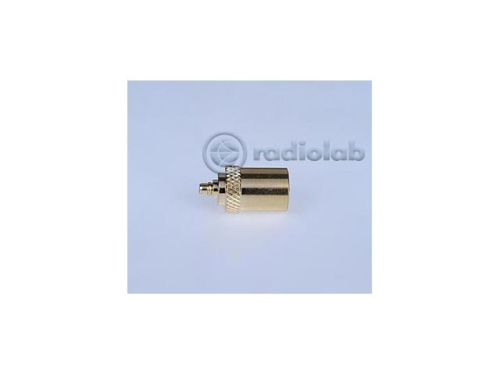 13N1-311 MMCX папа - FME папа Переходник - интернет-магазин оборудования для радиосвязи Альфа-Ком город 