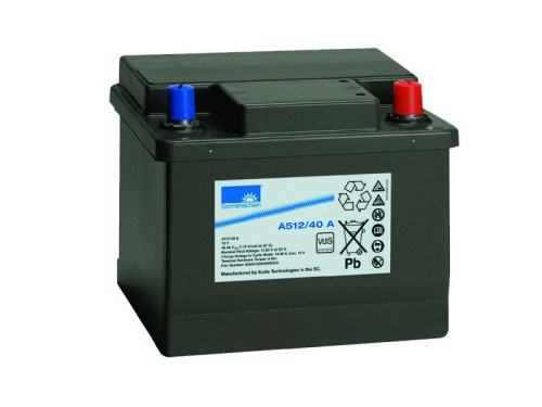 Sonnenschein A512/40 A аккумуляторная батарея - интернет-магазин оборудования для радиосвязи Альфа-Ком город 