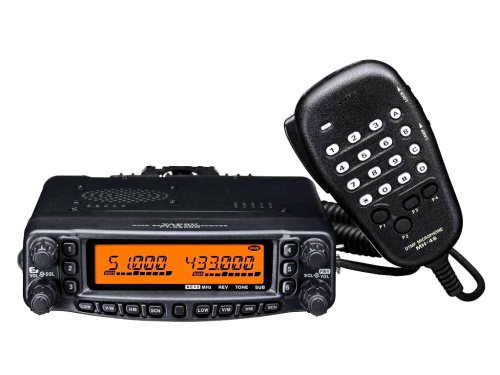Радиостанция Yaesu FT-8900R Quad - интернет-магазин оборудования для радиосвязи Альфа-Ком город 