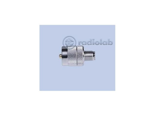 UM-312 UHF папа - mini UHF мама Переходник - интернет-магазин оборудования для радиосвязи Альфа-Ком город 