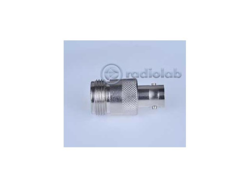 NB-322 N мама - BNC мама Переходник - интернет-магазин оборудования для радиосвязи Альфа-Ком город 