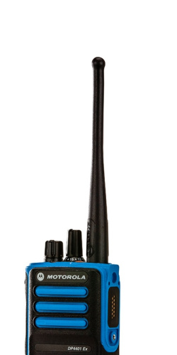 Motorola PMAD4132 Ex VHF Антенна портативная - интернет-магазин оборудования для радиосвязи Альфа-Ком город 