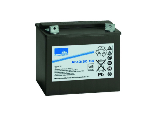 Sonnenschein A512/30 G6 аккумуляторная батарея - интернет-магазин оборудования для радиосвязи Альфа-Ком город 