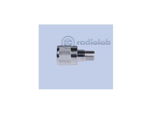 UF-312 UHF папа - F мама Переходник - интернет-магазин оборудования для радиосвязи Альфа-Ком город 