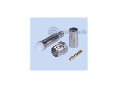 N1-211F NGD Разъем ВЧ FME female - интернет-магазин оборудования для радиосвязи Альфа-Ком город 