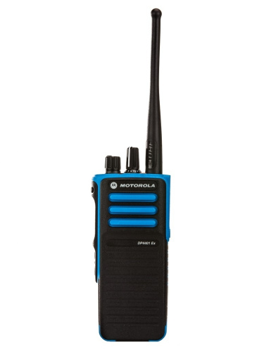 Motorola DP4401Ex ATEX VHF Взрывобезопасная цифровая рация - интернет-магазин оборудования для радиосвязи Альфа-Ком город 