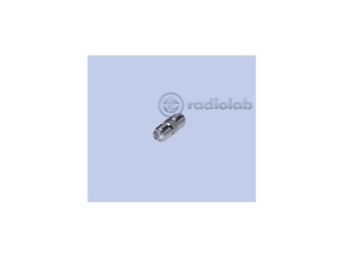 S-322 SMA мама - SMA мама Переходник - интернет-магазин оборудования для радиосвязи Альфа-Ком город 