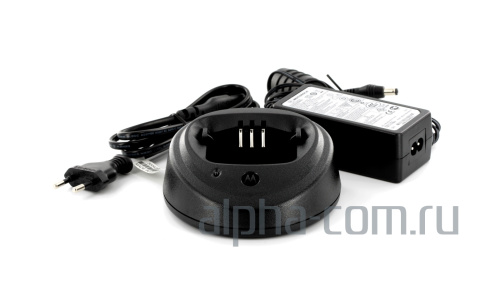 Motorola  Зарядное устройство PMLN5192 - интернет-магазин оборудования для радиосвязи Альфа-Ком город 