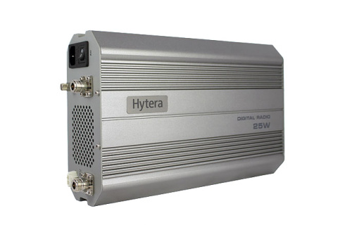 Hytera RD625 back