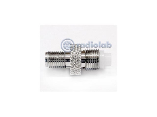 N1S-322 FME мама - SMA мама Переходник - интернет-магазин оборудования для радиосвязи Альфа-Ком город 