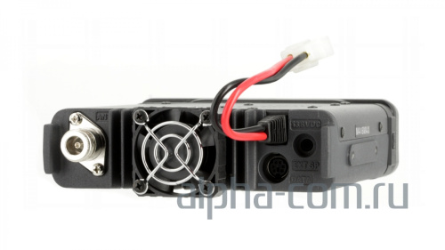 Yaesu FT-7900 двухдиапазонная авто рация, задняя панель