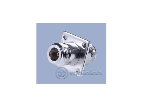 N-342 N мама - N мама Переходник - интернет-магазин оборудования для радиосвязи Альфа-Ком город 