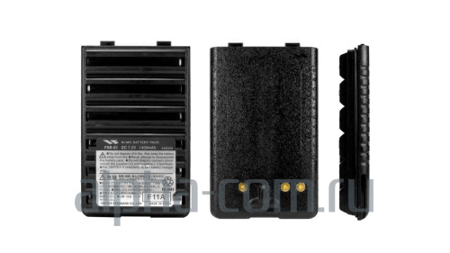Vertex Standard / Yaesu FNB-83 Аккумулятор оригинальный - интернет-магазин оборудования для радиосвязи Альфа-Ком город 