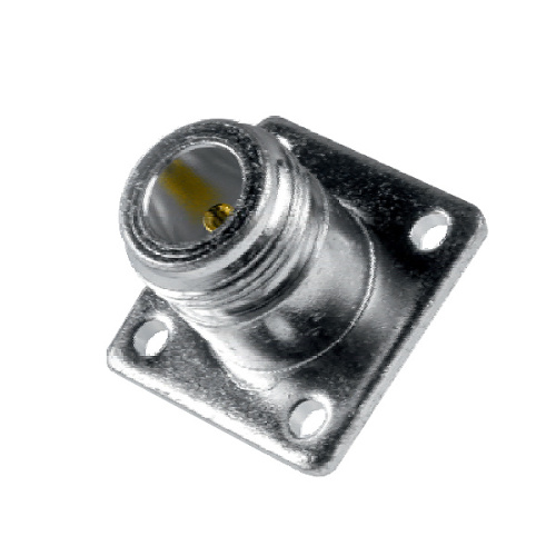 N-245 TGT Разъем ВЧ N-type female - интернет-магазин оборудования для радиосвязи Альфа-Ком город 