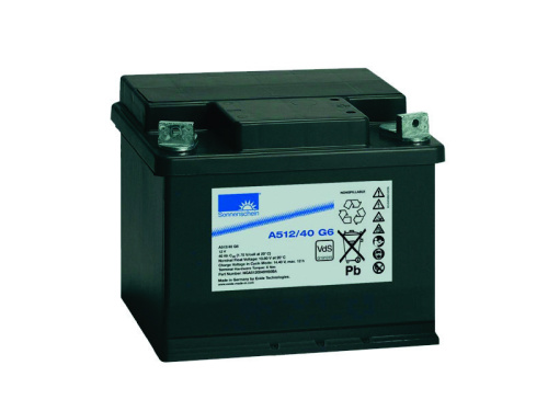 Sonnenschein A512/40 G6 аккумуляторная батарея - интернет-магазин оборудования для радиосвязи Альфа-Ком город 