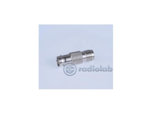 BT-322 BNC мама - TNC мама Переходник - интернет-магазин оборудования для радиосвязи Альфа-Ком город 