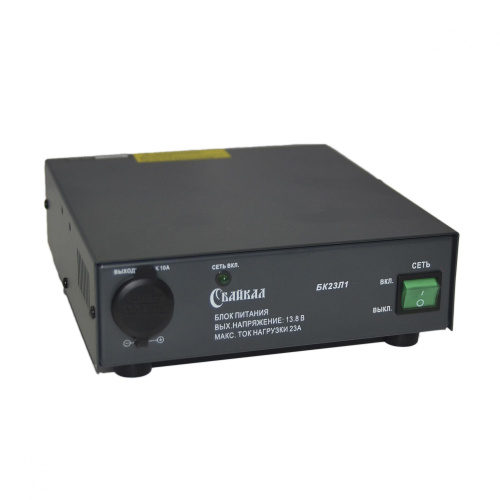Блок питания Байкал БК23Л1
