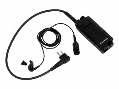 Motorola BDN6646 Гарнитура костной проводимости Voiceducer - интернет-магазин оборудования для радиосвязи Альфа-Ком город 